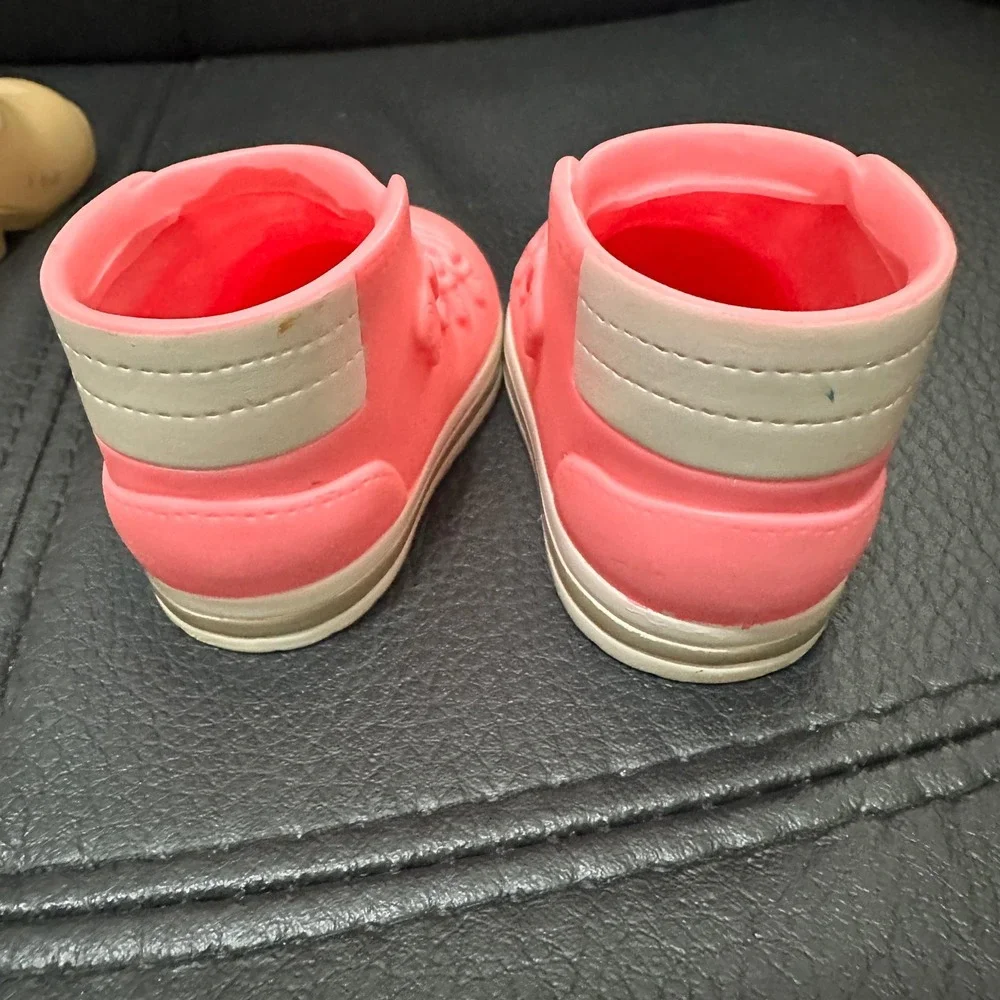 Our Generation and Unbranded Doll Shoes